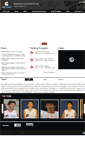 Mobile Screenshot of beijingfalconsbasketball.com